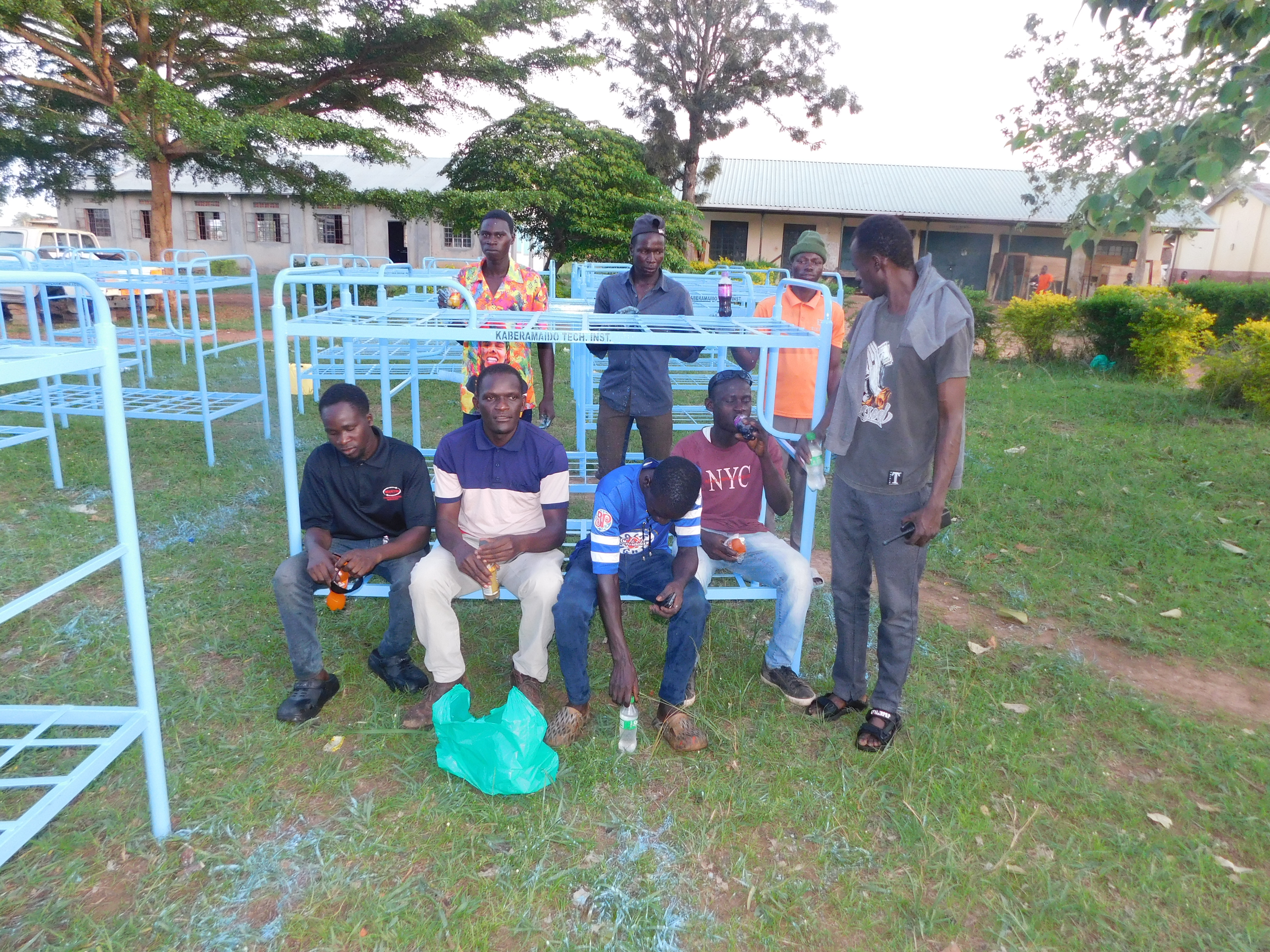 Training With Production Technical And Vocational Education And Training