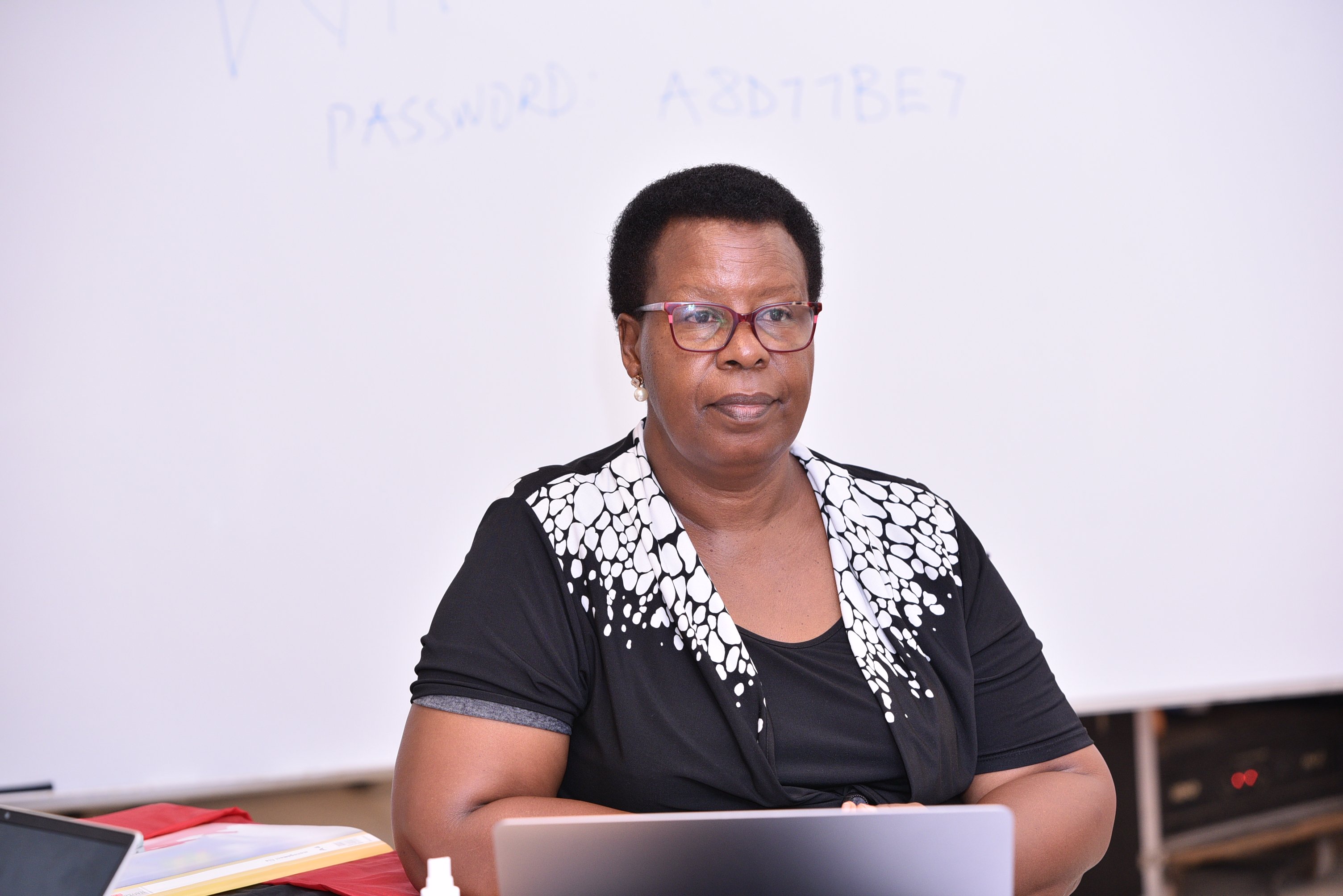commissioner TVET Operations and Management