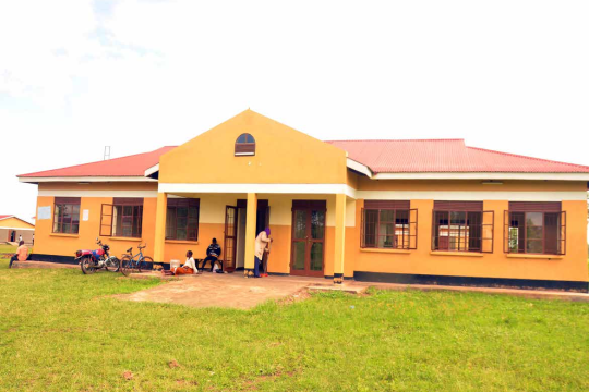 Mawumbe Mukwana Vocational Training Institute