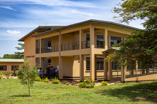 Uganda Co-operative College Tororo