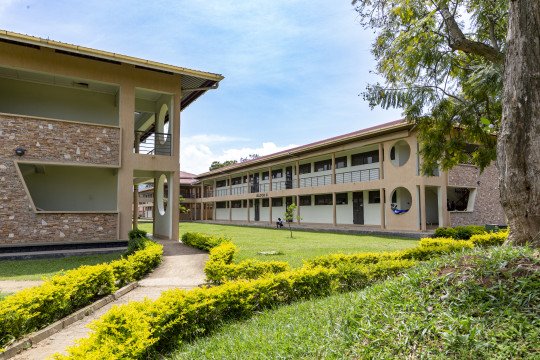 Uganda Technical College Elgon