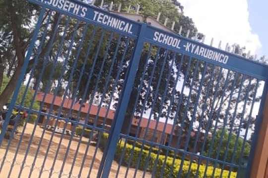 St. Joseph Technical School - Kyarubingo