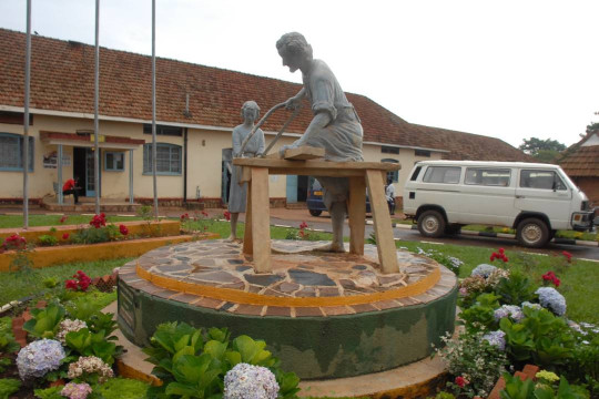 St Joseph's Technical Institute - Kisubi